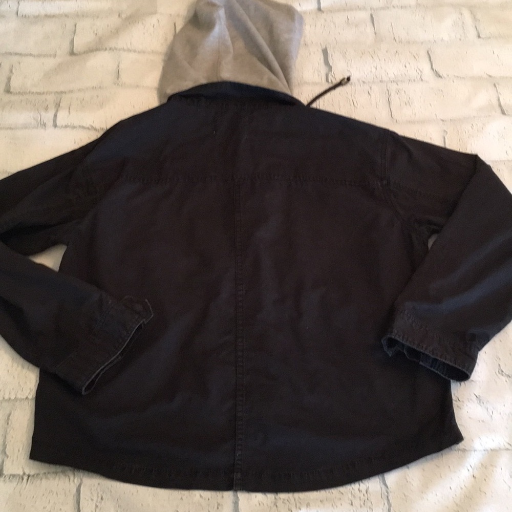 Life In Progress Jacket Hoodie - Picture 5 of 7